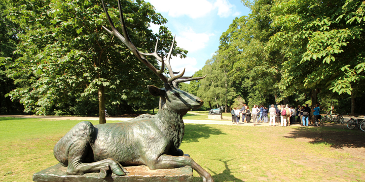 Floraplatz, Berlin-Tiergarten